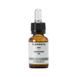 Bioearth Zinc + Niacinamide 11% ml. 15 – Linea Elementa