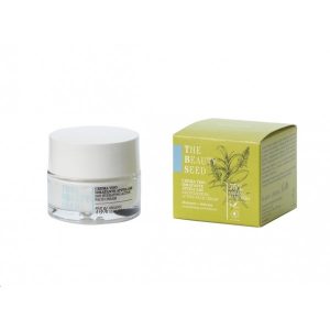 Bioearth The Beauty Seed 2.0 crema viso idratante attiva 24h. all’aloe ml. 50
