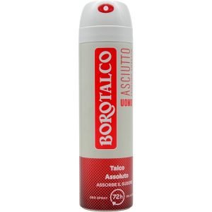 Borotalco Deo Spray Uomo Ambra 150 ml