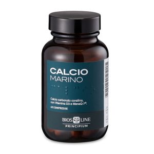 Bios Line Principium Calcio Marino 60cpr