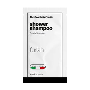The Goodfellas’ smile campioncino doccia shampoo Furiah 10ml