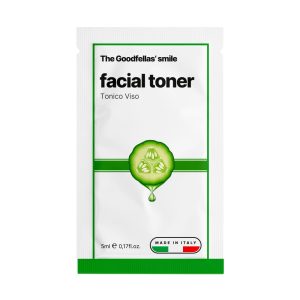 The Goodfellas’ smile campioncino tonico viso Cetriolo e Witch Hazel 5ml