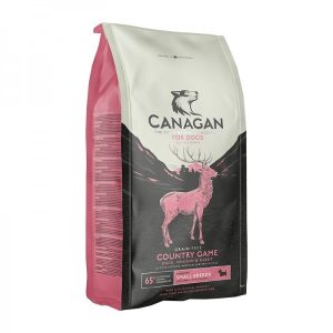 Canagan Country Game Small Breed