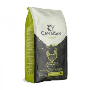 Canagan Free Run Chicken Small Breed