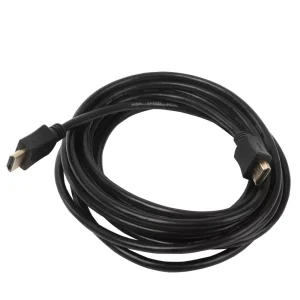 Cavo HDMI 5m con Ethernet nero Aigostar