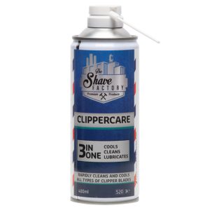 The Shave Factory spray per tosatrici elettriche 400ml