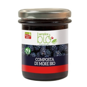Composta di more Semplice&bio