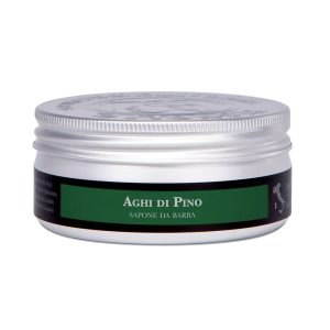 Saponificio Bignoli sapone da barba Aghi di Pino 175gr