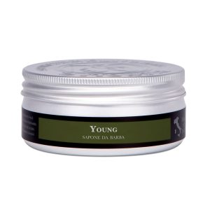 Saponificio Bignoli sapone da barba Young 175gr