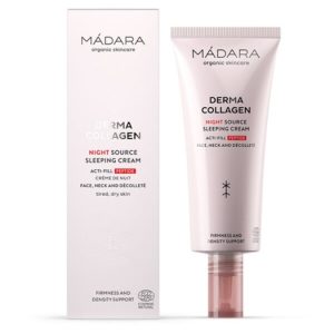 Madara Derma Collagen Night Source Sleeping Cream – crema notte ml. 70