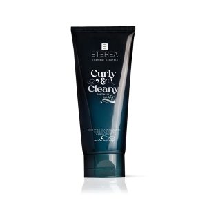 Eterea Cosmetici shampoo elasticizzante e disciplinante capelli ricci “Curly & Cleany” ml. 200