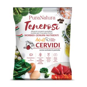 I Tenerosi Adult CERVIDI (Cervo Capriolo e Daino)