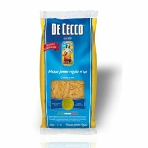 De Cecco Pasta Kamut Fusilli n. 34 500 g