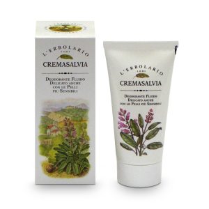 Deodorante Crema Salvia di Erbolario