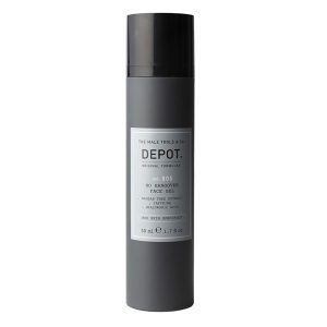 Depot 805 gel idratante e rinfrescante viso No Hangover 50ml