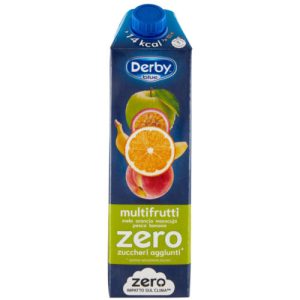 Derby Multifrutti Zero Zuccheri Aggiunti 1,5 L