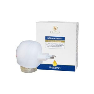 Diffusore Elettrico Completo Balsamico Flora 25ml