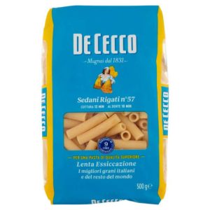 Divella Paternosti Rigati N. 63 500 g