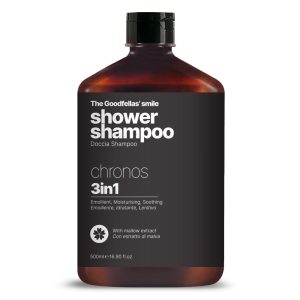 The Goodfellas’ smile Doccia Shampoo Chronos 500ml