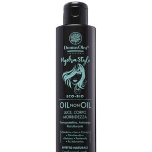 Domus Olea Toscana Oil no Oil Hydra Style luce, corpo e morbidezza ml. 200