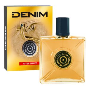 Denim dopobarba Gold 100ml