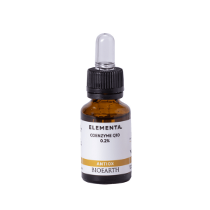 BIOEARTH Elementa Coenzyme Q10 0.2% Antiox 15ml