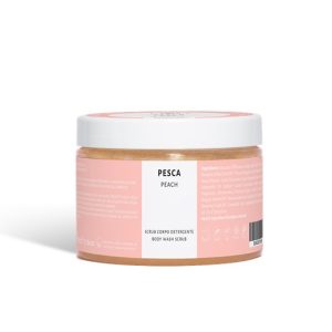 Ellethic Marmillata scrub corpo detergente gr. 500 – Pesca