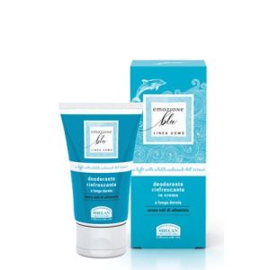 Emozione Blu Deodorante Rinfrescante di Helan