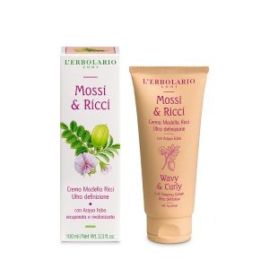 Mossi & Ricci Crema Modellante Ultra Definizione di Erbolario