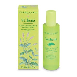 Verbena Lozione Deodorante Rinfrescante di Erbolario