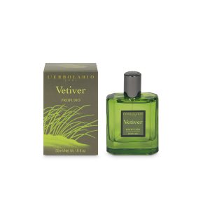 Vetiver Profumo 50ml di Erbolario