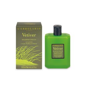 Vetiver Shampoo Doccia di Erbolario