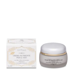 Anti Tempo Crema Viso Nutriente di Erbolario