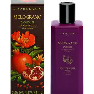 Melograno Bagnogel di Erbolario