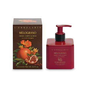 Melograno Crema Corpo Mani di Erbolario