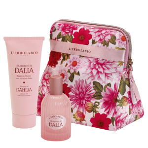 Sfumature di Dalia Beauty-Set Foglia di Erbolario