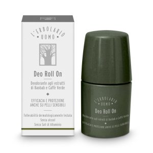 Erbolario Uomo Deodorante Roll On di Erbolario