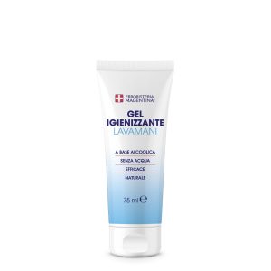 Gel Igienizzante Lavamani di Erboristeria Magentina