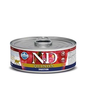 Farmina ND Quinoa Gatto Digestion 80 Gr