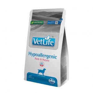 Farmina Vet Life Cane Hypoallergenic Pork & Potato