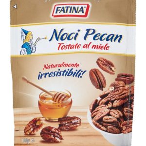 Fatina Noci Pecan Tostate al Miele 100 g