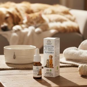 Fiori di Bach animali domestici stressati Elixirs