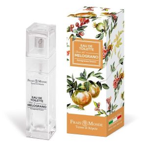 Fiori di Melograno Eau de Toilette Frais Monde