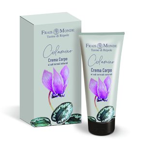 Ciclamino Crema Corpo di Frais Monde