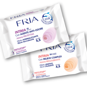 Fria Salviette Intime 20 pz