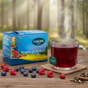 Infuso Frutti di Bosco Viropa