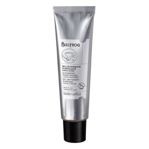 Bullfrog gel detergente purificante barba e mani 50ml
