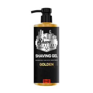 The Shave Factory gel da rasatura Golden 1000ml