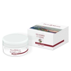 Gelsomino e Cassis Crema Corpo Frais Monde