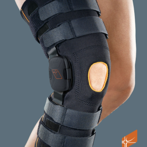 Ortesi ginocchiera lunga Genufit 30 con Controllo F-E Ro+ten